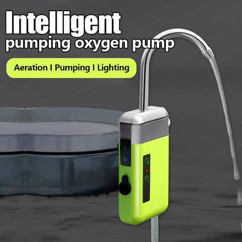 BowLift | Fishing Intelligent Oxygen Pump-Better Fishing Experience
