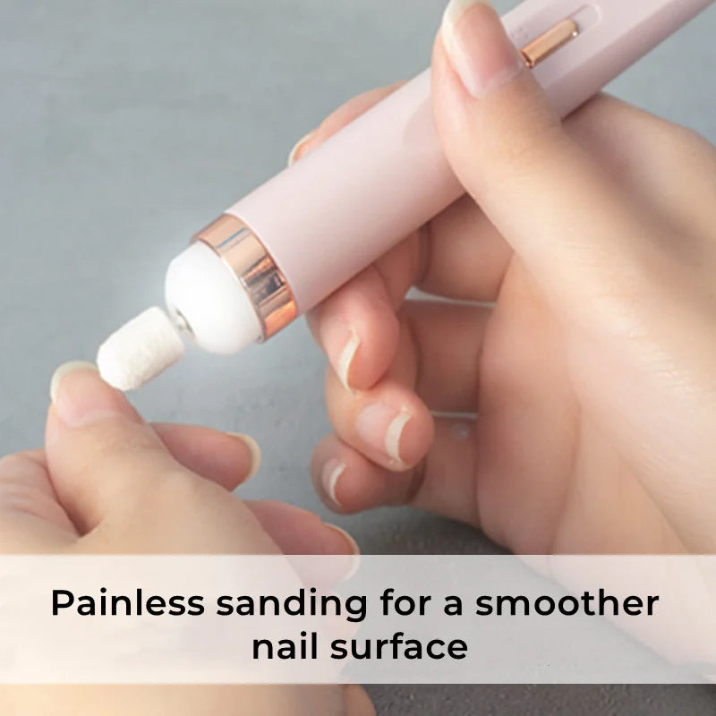 BowLift | Electric Professional Manicure Nail Machine Set