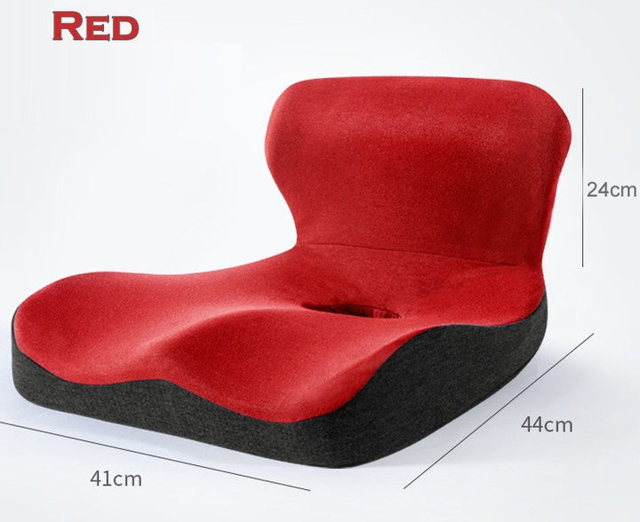 BowLift | L Shape Memory Foam Orthopedic Cushion