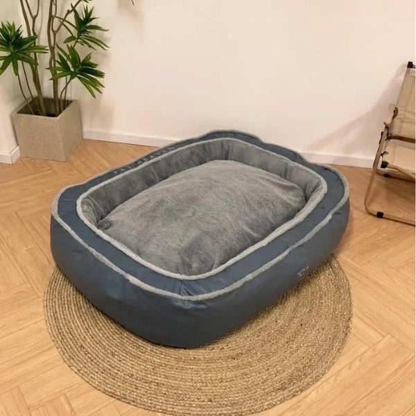 BowLift | Orthopedic Dog Bed:  Memory Foam Beds for Large Dogs | Perfect for Arthritis Relief
