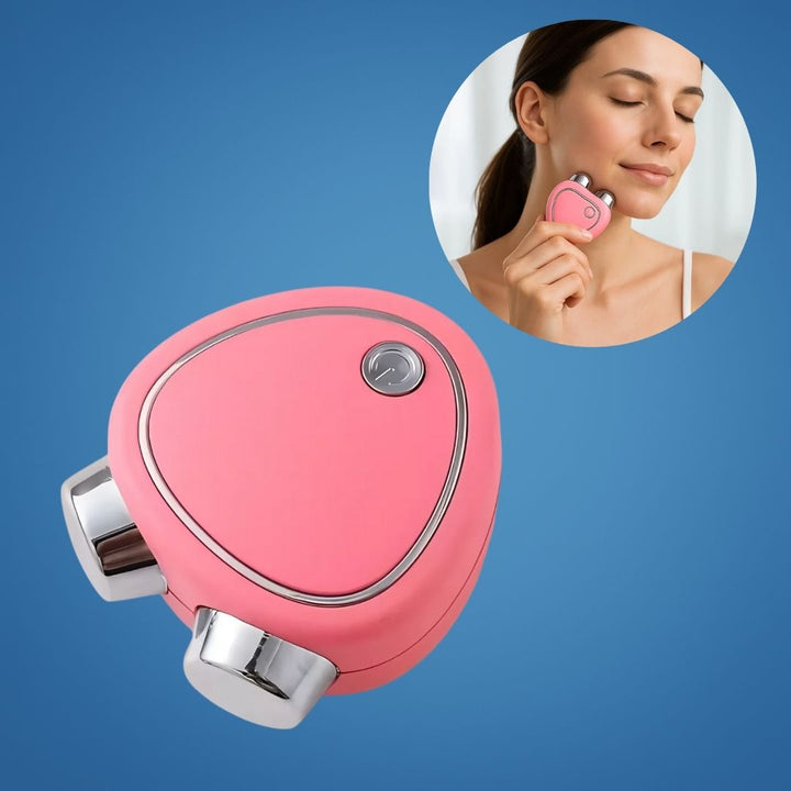 RejuvTone | EMS Facial Toner – Non‑surgical Lift – USB‑rechargeable Lightweight Device – Anti‑ageing Skincare Bowlift