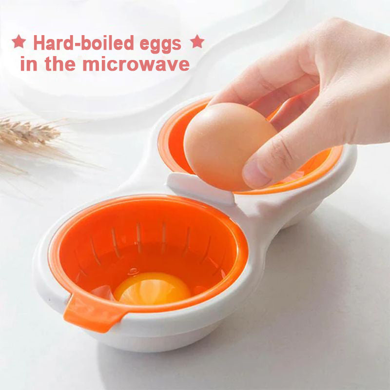 BowLift | Portable microwave egg cooker