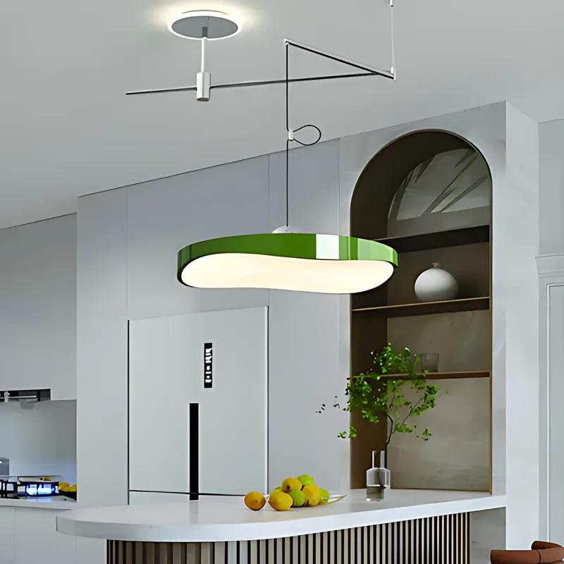 BowLift | Dimmable Pendant Light with Unique Design