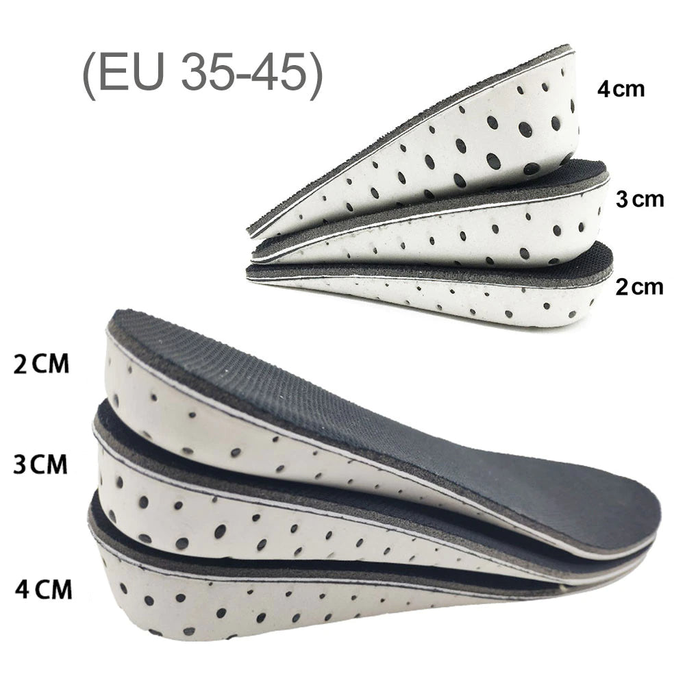 BowLift | Unisex Memorized Foam Shoe Insoles