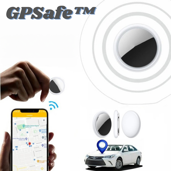 Mini GPS Tracking Device – 2 Piece Set | Bowlift