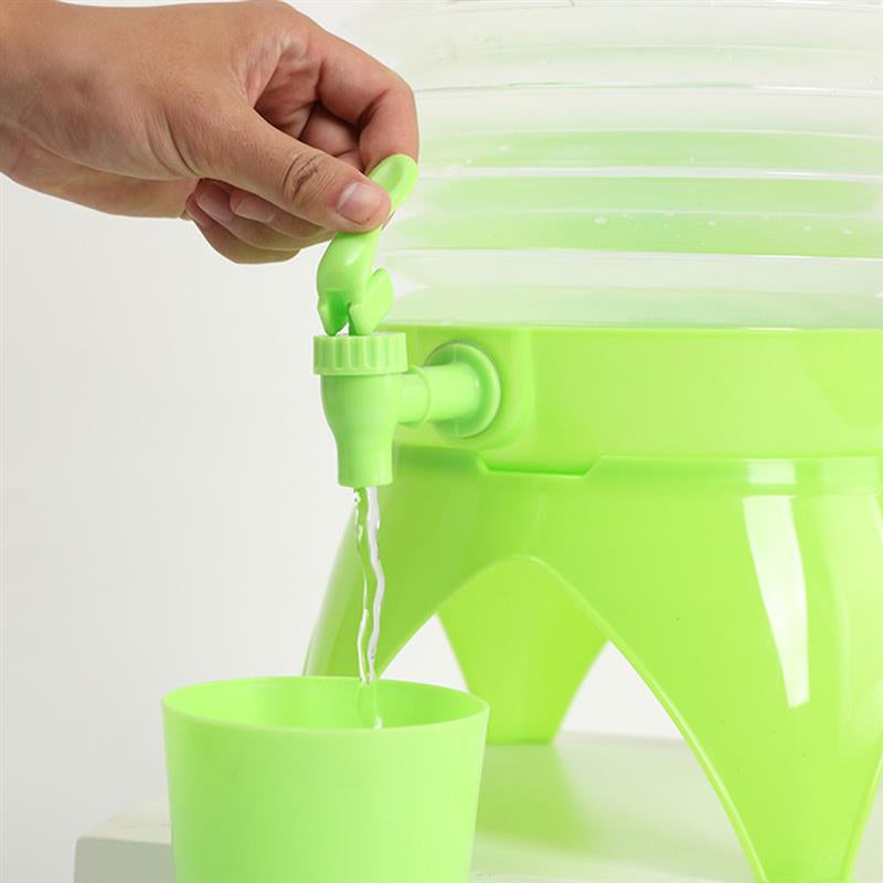 BowLift | Foldable Large Camping Friend Water Container