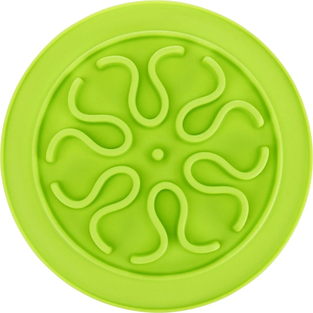 BowLift | Silicone Feeding Mat for Slow Eating – 24 cm