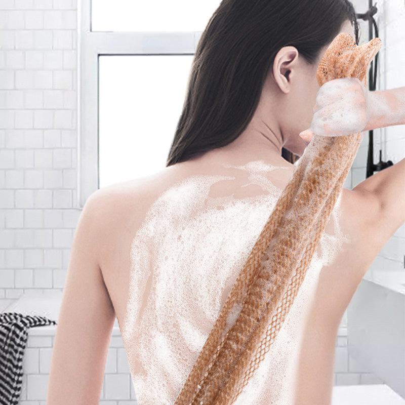 Nylon African Exfoliating Net | Bowlift