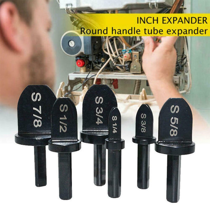 BowLift | Swaging Tool Drill Set