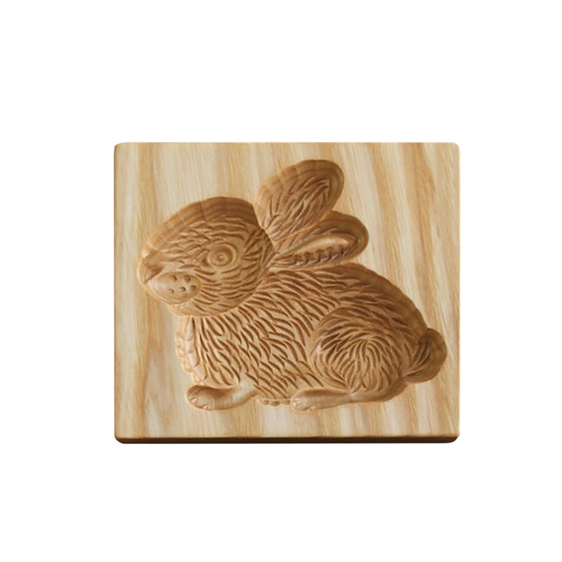 BowLift | Wood Patterned Cookie Cutter