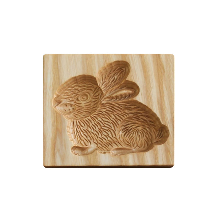 BowLift | Wood Patterned Cookie Cutter