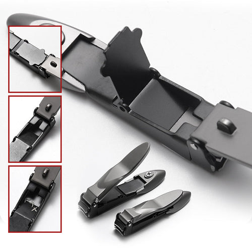 BowLift | No Mess Nail Clipper