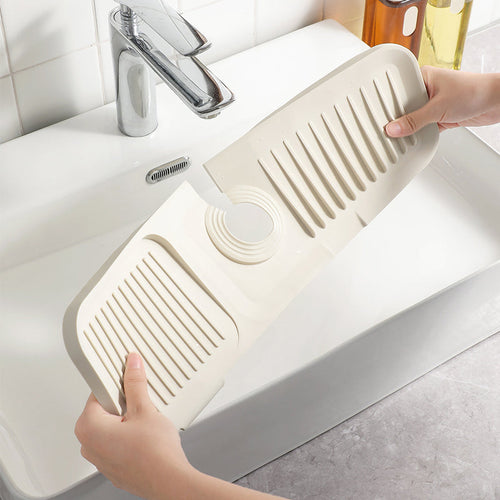 FlexiDry Mat - Multifunctional Silicone Drying Mat (1+1 Free) Bowlift