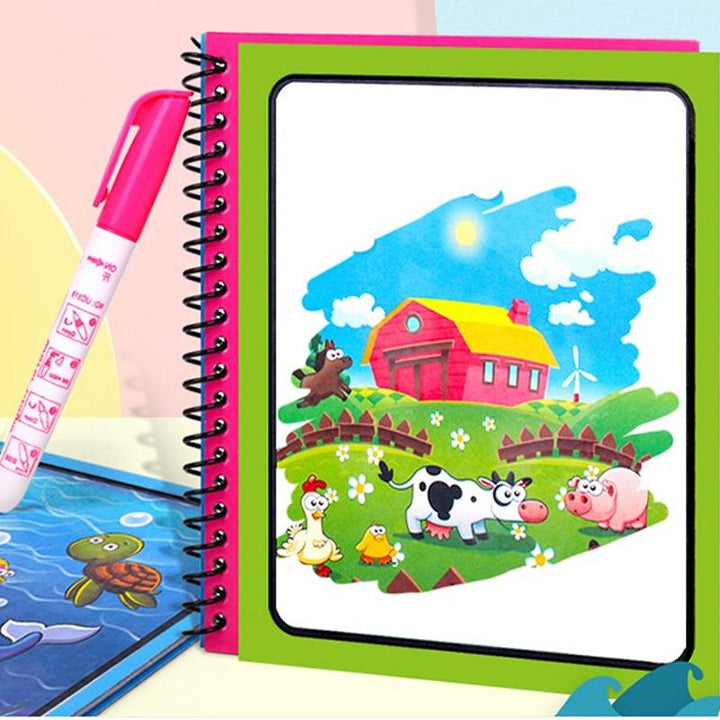 BowLift | Creative Handmade Picture Album for Children
