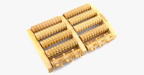 BowLift | Wooden foot massager