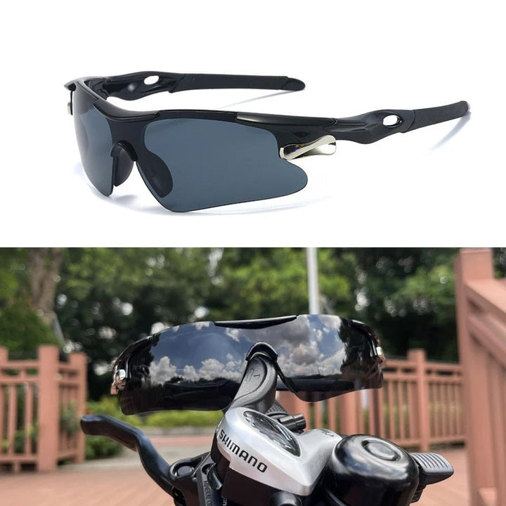 Yves Sunglasses | Sporty & Trendy | Bowlift
