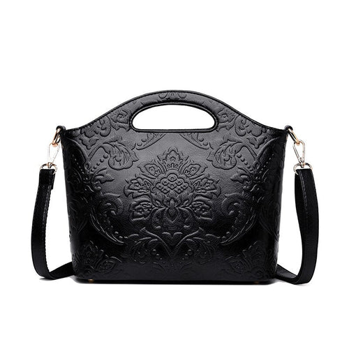 BowLift | Luxury Vintage Genuine Leather Women Purse