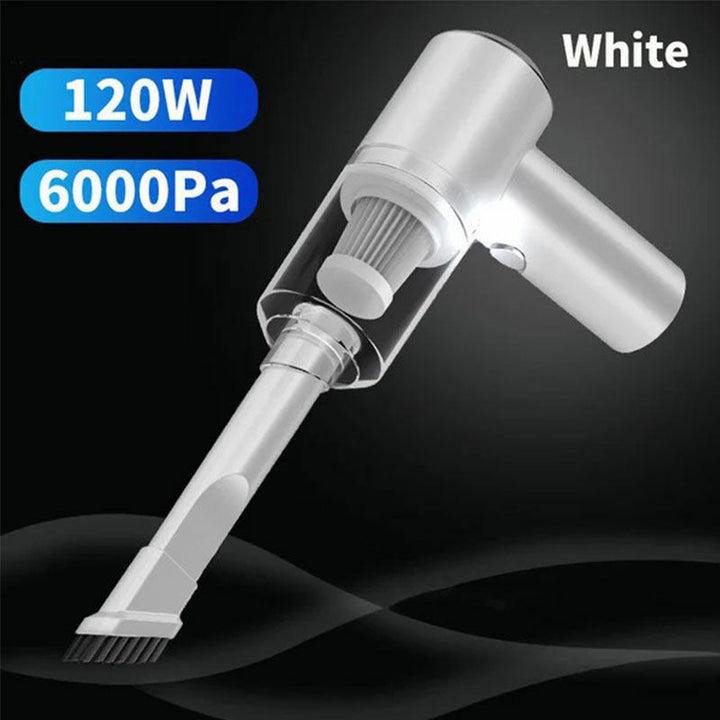 BowLift | Wireless Handheld Car Vacuum Cleaner