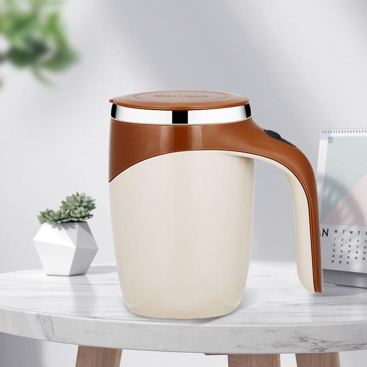 Cup with automatic stirring | Bowlift