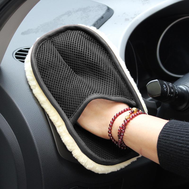 BowLift | Soft Car Wash Gloves