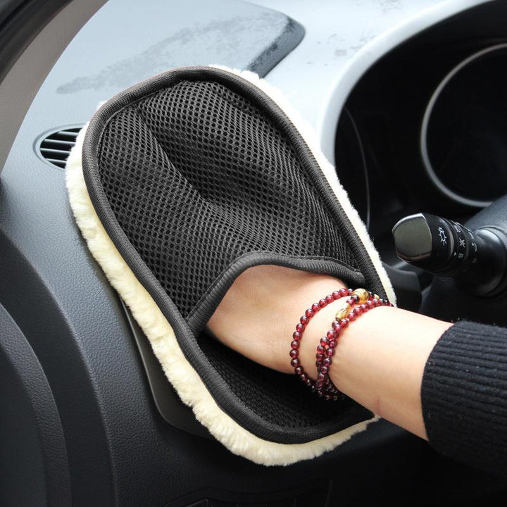 BowLift | Soft Car Wash Gloves