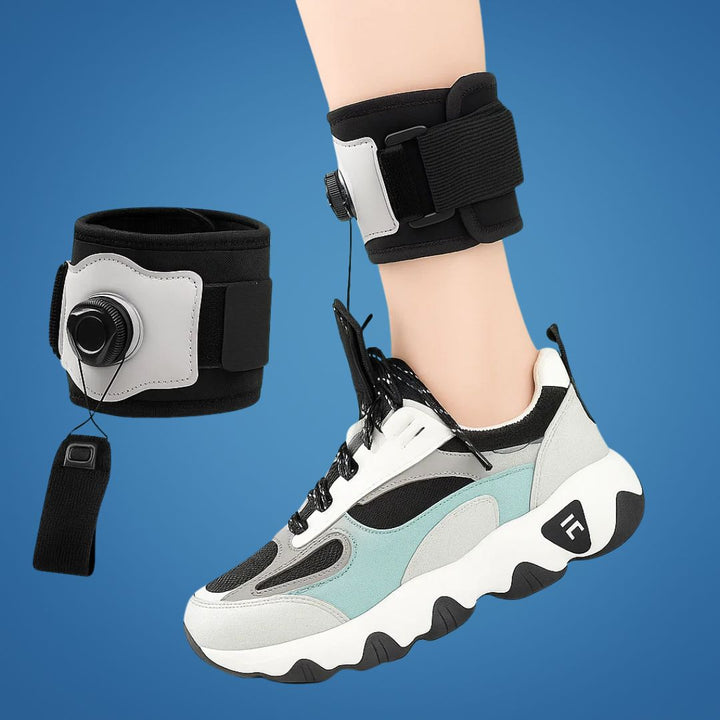 Adjustable AFO Support – Breathable & Lightweight – Prevents Trips – Improves Balance & Walking Confidence Bowlift
