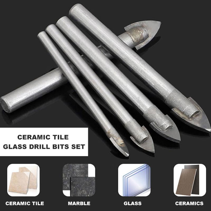 BowLift | Ceramic Tile Glass Drill (5 pieces)