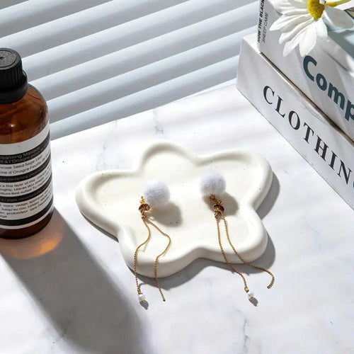 BowLift | Luxe Ceramic Jewelry Organizer Tray