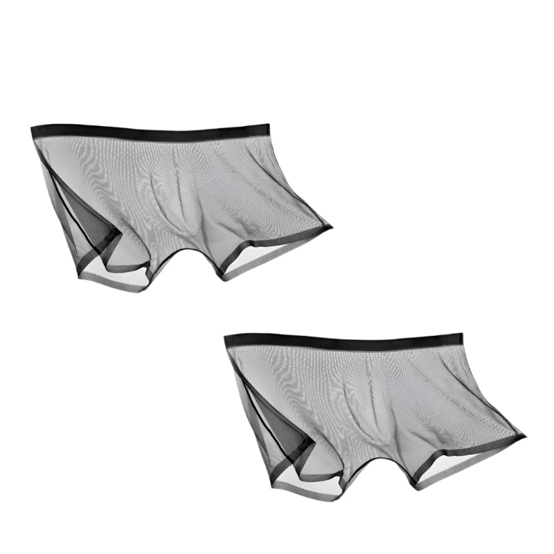 BowLift | ICE-MESH-BOXER SHORTS