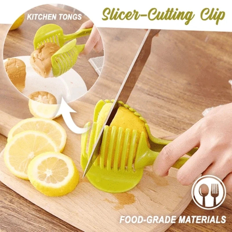 BowLift | Kitchen Slicer-Cutting Clip