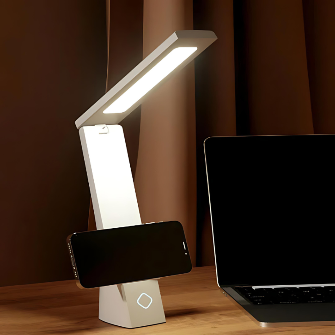 BowLift | Foldable LED Table Lamp