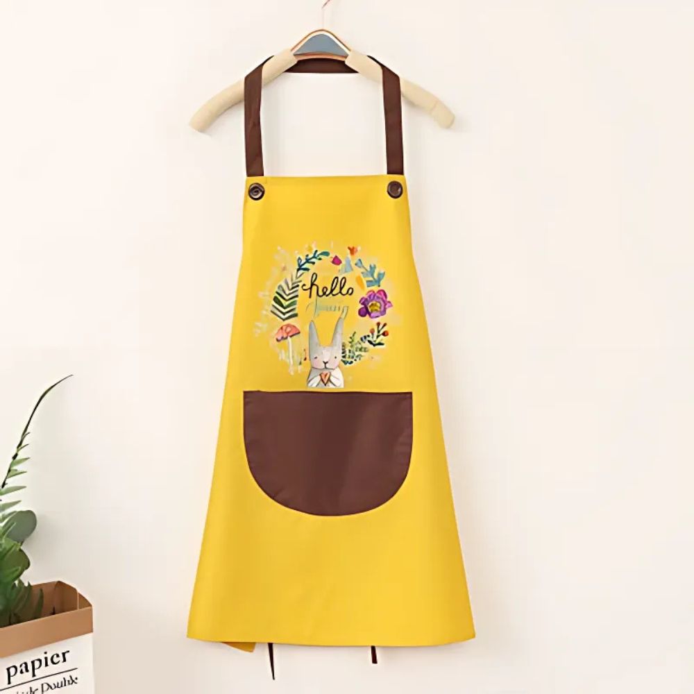 BowLift | Hello Spring Waterproof Apron