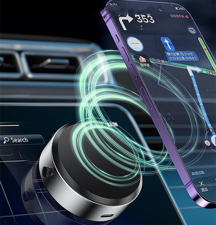 BowLift | Magnetic Universal Car Mount Phone Holder