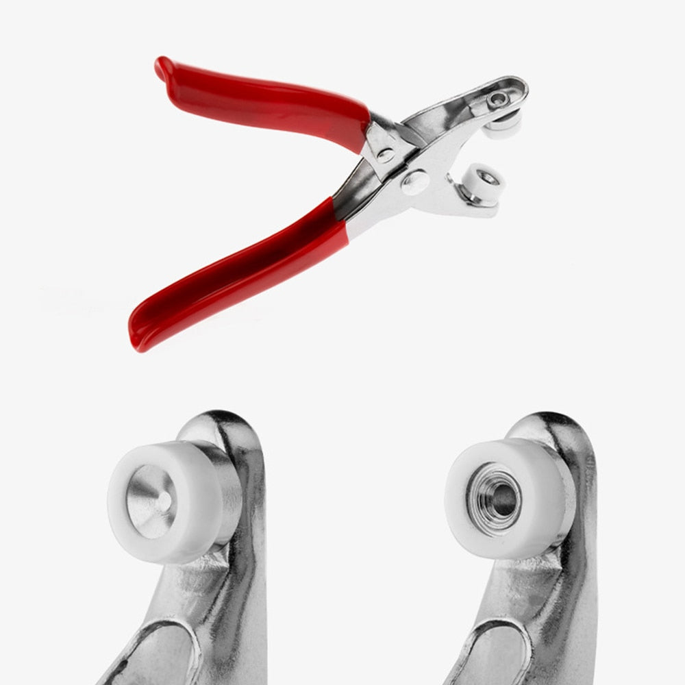 Button Snap Fastener Sewing Tool | Bowlift