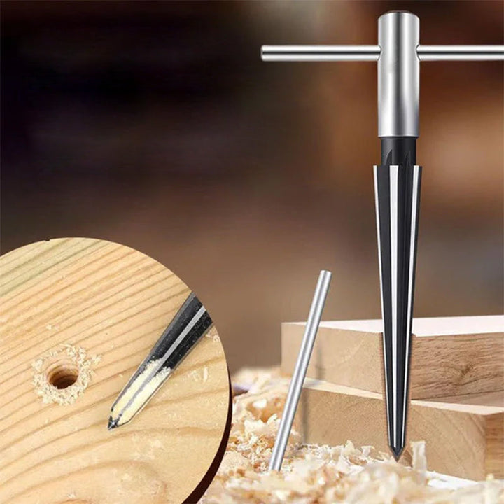 T-Griff conical Reamer | Bowlift
