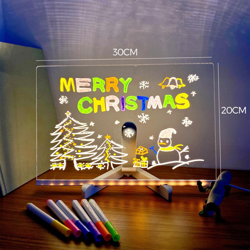 BowLift | LED-Whiteboard with Colors