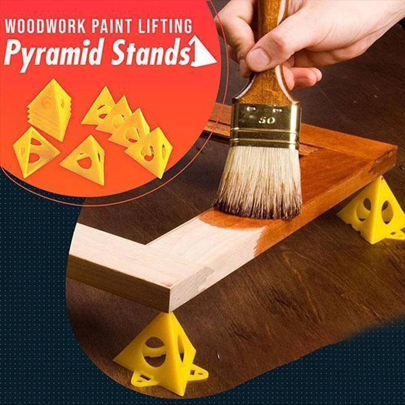 BowLift | Triangular Plastic Foot Holder