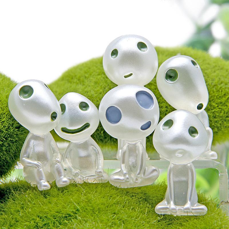BowLift | GLOWING GARDEN SPIRIT-MINIATURE FIGURES❀