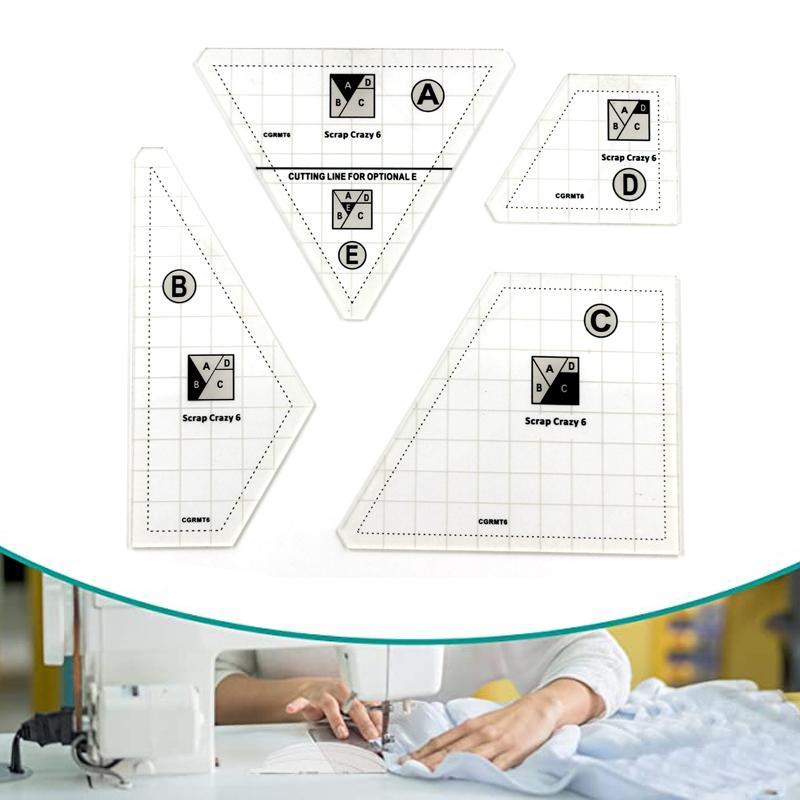 Transparent Sewing Craft Rules | Bowlift