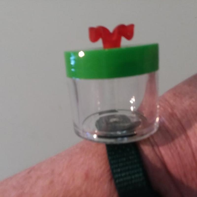 BowLift | Original Hummingbird Wrist Feeder