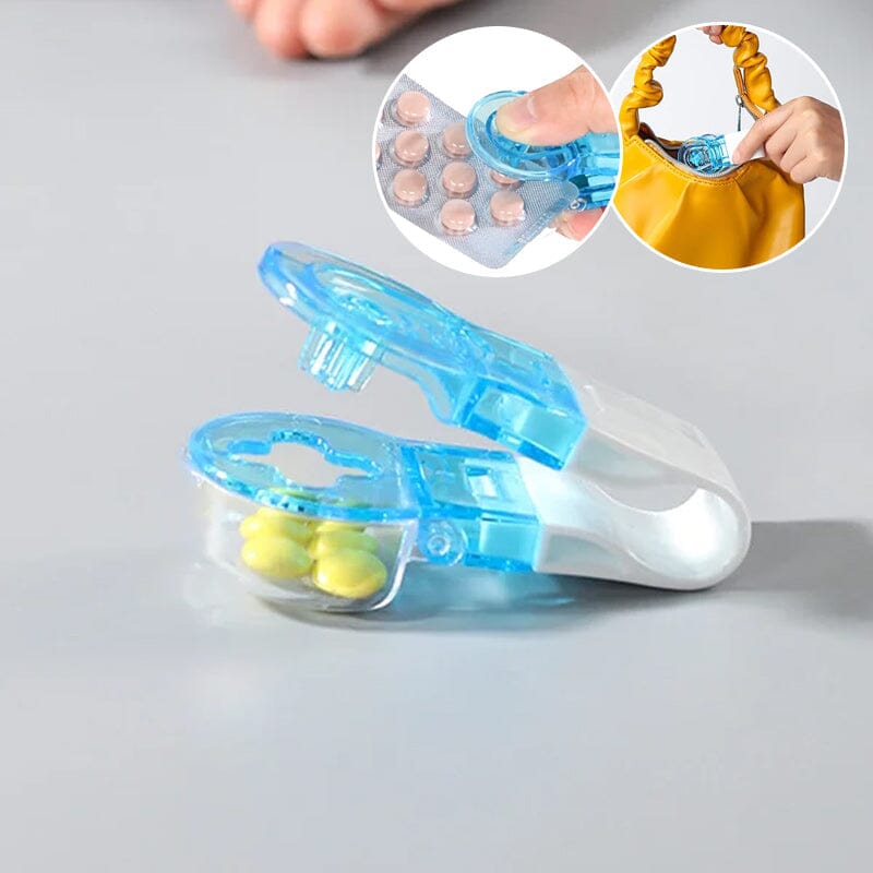 BowLift | Portable Pill Organizer