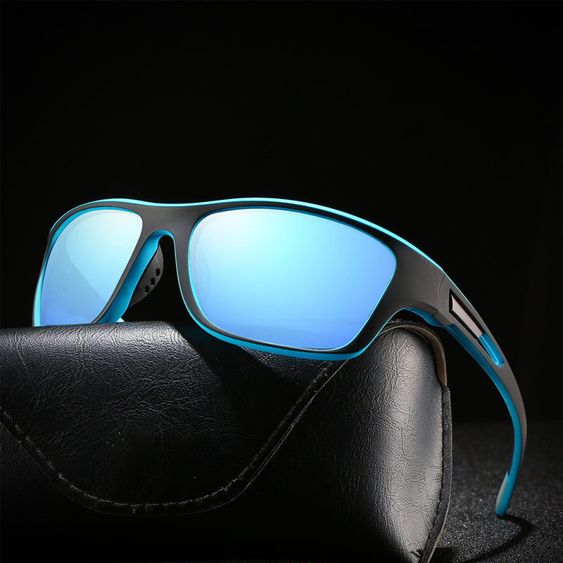Outdoor-Sport-Sunglasses with glare-free polarized lens | Bowlift