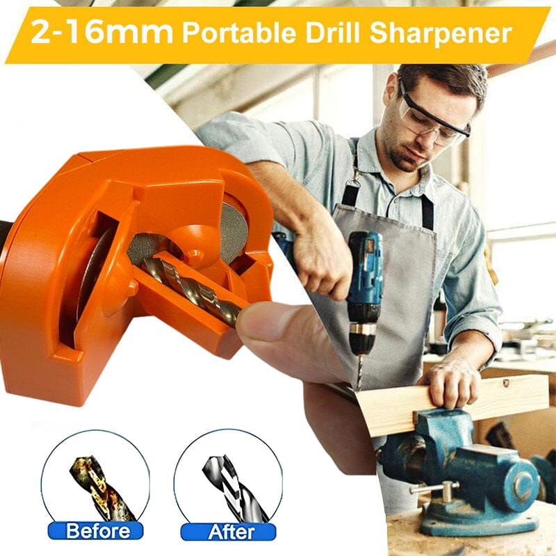 BowLift | SharpDrill Precision Edge Maintenance