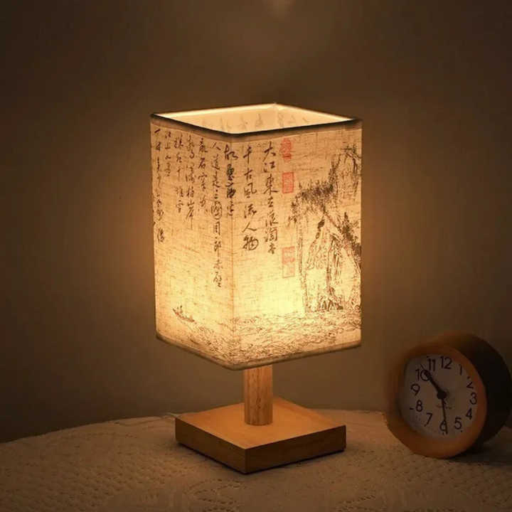 BowLift | LED Table Lamp | Modern & Stylish