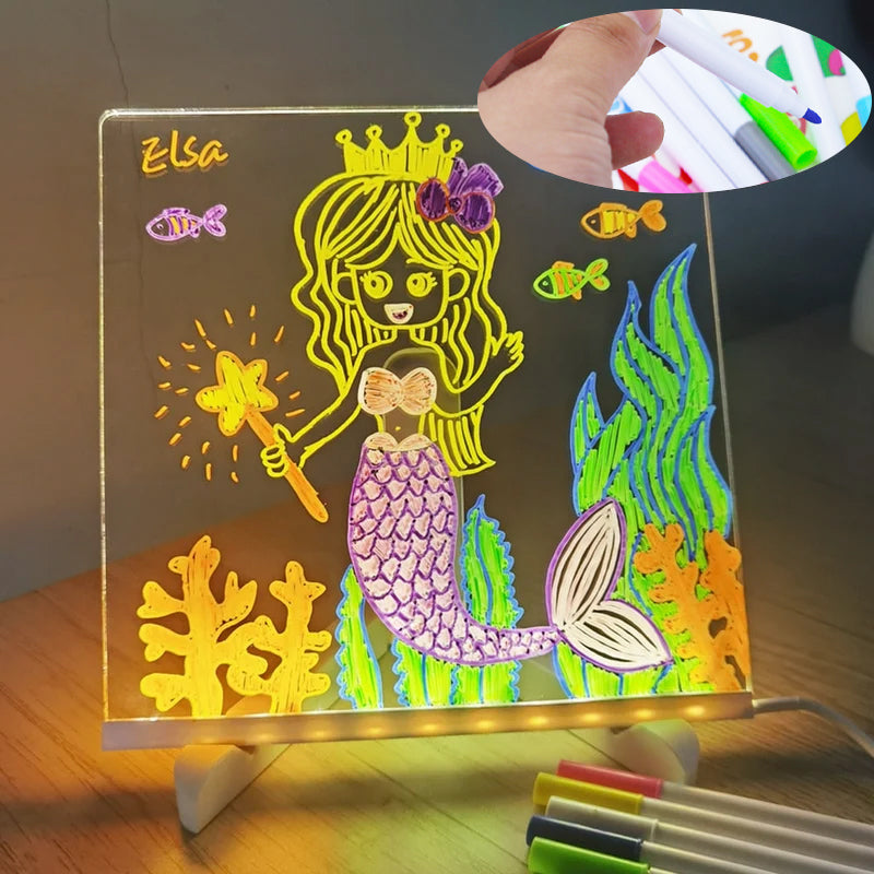 BowLift | LED-Whiteboard with Colors