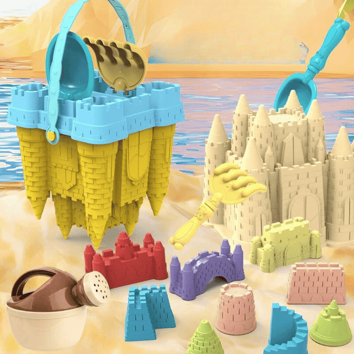 BowLift | Sandbox play set for children