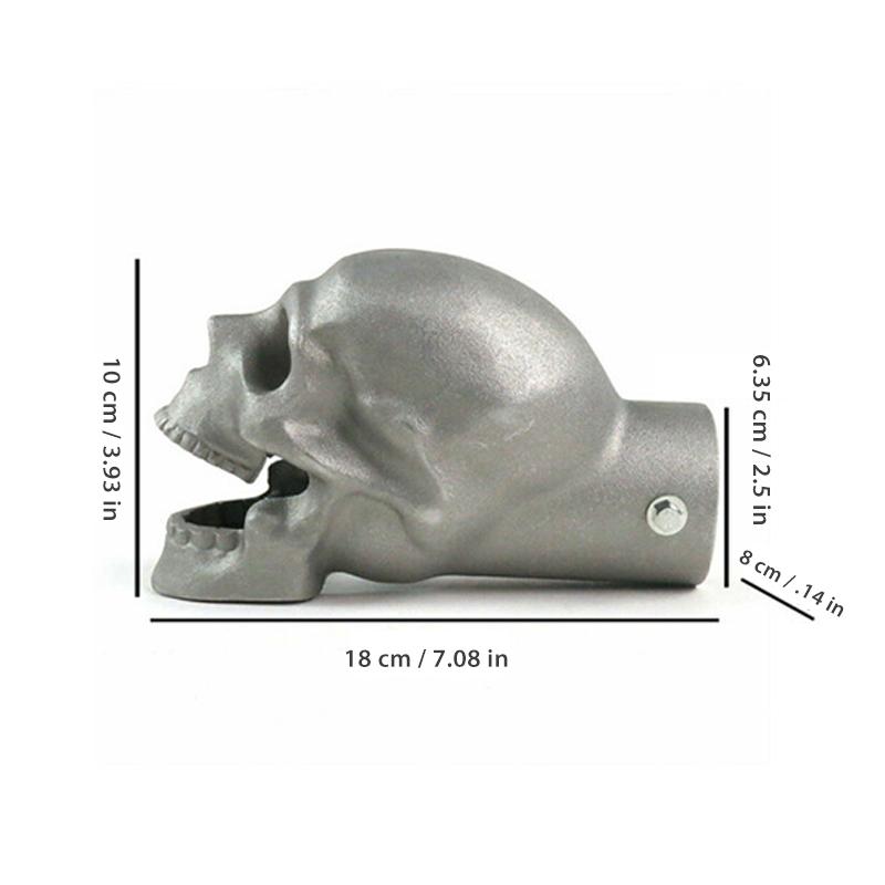 BowLift | Skull Muffler Tip