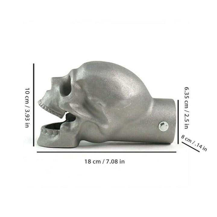 BowLift | Skull Muffler Tip