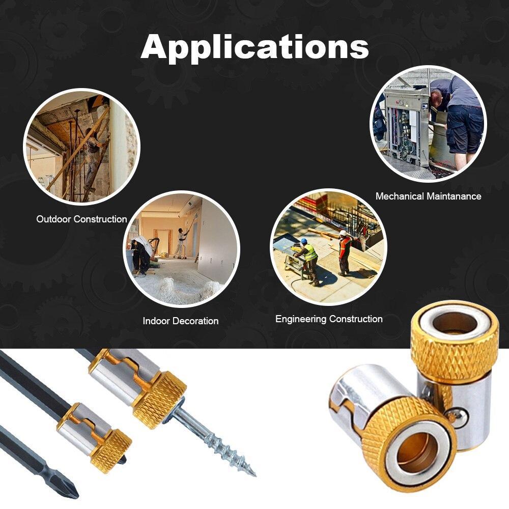 BowLift | Universal Magnet Ring
