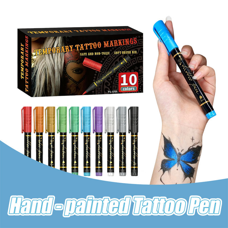 BowLift | Temporary Tattoo Pen Set